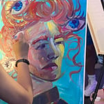 Ysabel Ledesma Portilla · AB4078-2-2 · Round 2 Easel 2