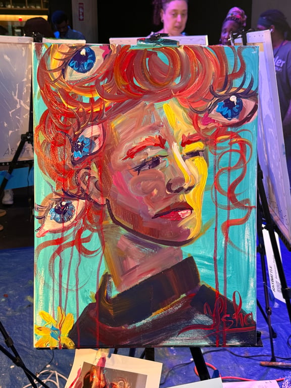 Art Battle Boston