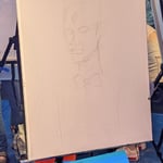 Sherwin Long · AB4078-2-4 · Round 2 Easel 4