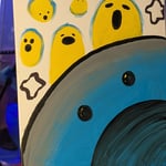 Victoria Sidoti · AB4078-2-6 · Round 2 Easel 6