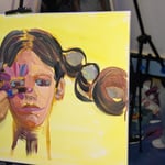 Ysabel Ledesma Portilla · AB4078-3-3 · Round 3 Easel 3