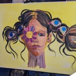Ysabel Ledesma Portilla · AB4078-3-3 · Round 3 Easel 3