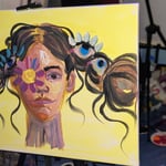 Ysabel Ledesma Portilla · AB4078-3-3 · Round 3 Easel 3