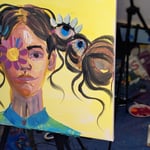 Ysabel Ledesma Portilla · AB4078-3-3 · Round 3 Easel 3
