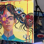 Ysabel Ledesma Portilla · AB4078-3-3 · Round 3 Easel 3