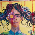 Ysabel Ledesma Portilla · AB4078-3-3 · Round 3 Easel 3
