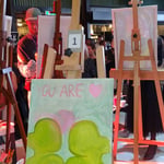 Tess van Dorp · AB4079-1-1 · Round 1 Easel 1