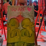 Tess van Dorp · AB4079-1-1 · Round 1 Easel 1
