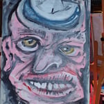 Alessandro Macciocco · AB4079-1-2 · Round 1 Easel 2