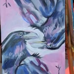 Renée van den Kerkhof · AB4079-1-3 · Round 1 Easel 3
