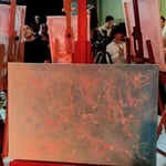 Kimmi · AB4079-1-6 · Round 1 Easel 6