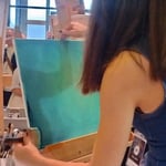 Lal Demir · AB4079-2-1 · Round 2 Easel 1