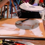 Rae Galloway · AB4079-2-2 · Round 2 Easel 2