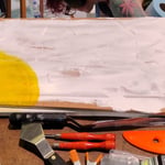 Rae Galloway · AB4079-2-2 · Round 2 Easel 2