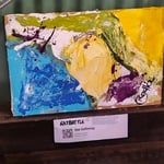 Rae Galloway · AB4079-2-2 · Round 2 Easel 2