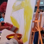 Enmanuel Heredia · AB4079-2-3 · Round 2 Easel 3