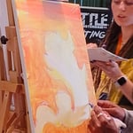 Enmanuel Heredia · AB4079-2-3 · Round 2 Easel 3