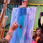 Sofia Shilova · AB4079-2-4 · Round 2 Easel 4