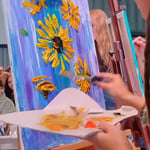 Sofia Shilova · AB4079-2-4 · Round 2 Easel 4