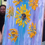 Sofia Shilova · AB4079-2-4 · Round 2 Easel 4