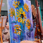 Sofia Shilova · AB4079-2-4 · Round 2 Easel 4
