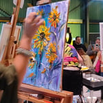 Sofia Shilova · AB4079-2-4 · Round 2 Easel 4