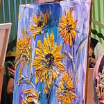 Sofia Shilova · AB4079-2-4 · Round 2 Easel 4