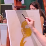 Maricel Chelony Mercado · AB4079-2-5 · Round 2 Easel 5