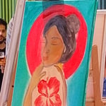 Maricel Chelony Mercado · AB4079-2-5 · Round 2 Easel 5