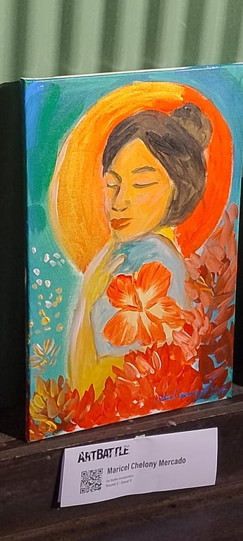 Maricel Chelony Mercado