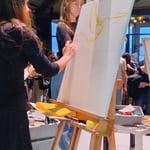 Kseniia Nel · AB4079-3-1 · Round 3 Easel 1