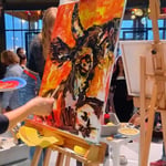 Kseniia Nel · AB4079-3-1 · Round 3 Easel 1