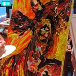 Kseniia Nel · AB4079-3-1 · Round 3 Easel 1