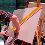 Renée van den Kerkhof · AB4079-3-2 · Round 3 Easel 2