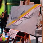 Renée van den Kerkhof · AB4079-3-2 · Round 3 Easel 2