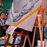 Renée van den Kerkhof · AB4079-3-2 · Round 3 Easel 2