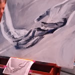 Renée van den Kerkhof · AB4079-3-2 · Round 3 Easel 2