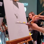 Evita Zethof · AB4079-3-4 · Round 3 Easel 4