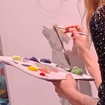 Evita Zethof · AB4079-3-4 · Round 3 Easel 4
