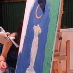 Evita Zethof · AB4079-3-4 · Round 3 Easel 4