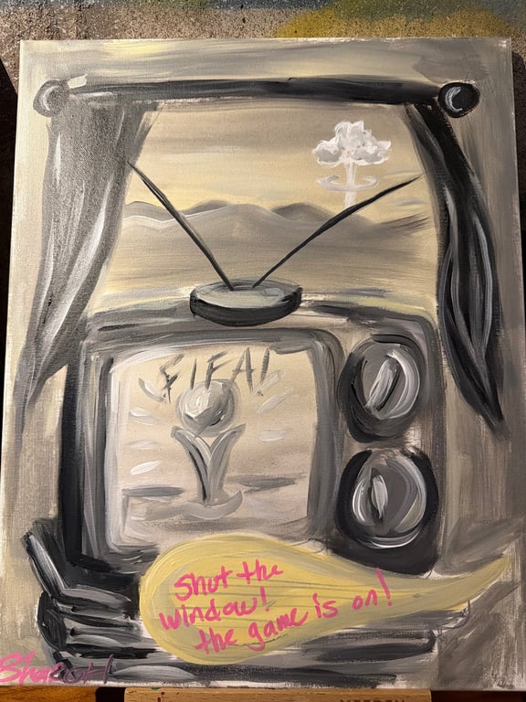 Art Battle Philadelphia