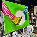 Emmanuel Gray · AB4080-2-3 · Round 2 Easel 3
