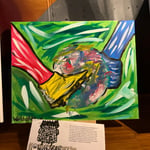 Emmanuel Gray · AB4080-2-3 · Round 2 Easel 3