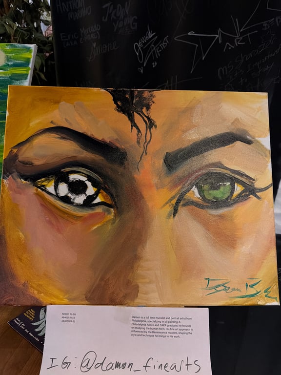 Art Battle Philadelphia