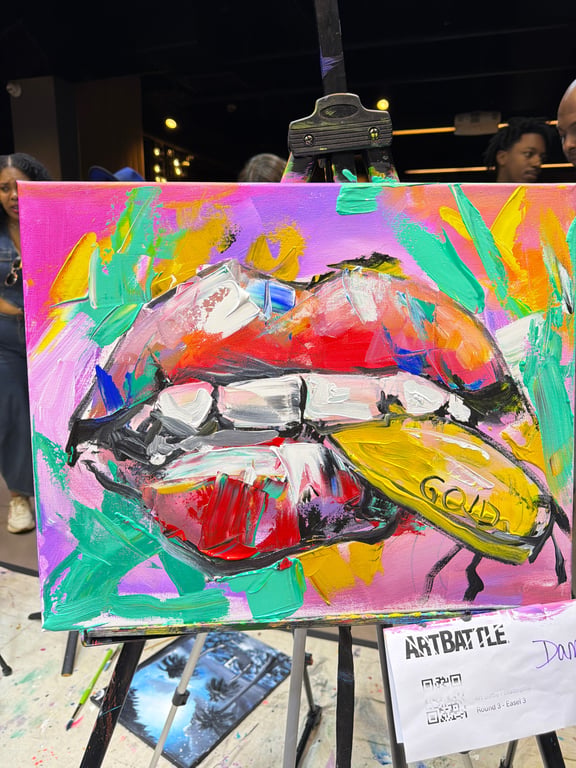 Art Battle Philadelphia