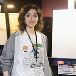 Isabella Fraboni · AB4081-1-5 · Round 1 Easel 5