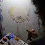 Isabella Fraboni · AB4081-1-5 · Round 1 Easel 5