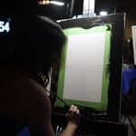 Monique Matheus · AB4081-2-1 · Round 2 Easel 1