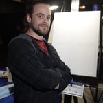 Dominic Pirro · AB4081-2-4 · Round 2 Easel 4