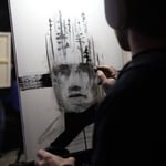 Dominic Pirro · AB4081-2-4 · Round 2 Easel 4